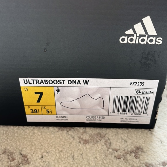 NWT Adidas Ultraboost DNA - Picture 9 of 9